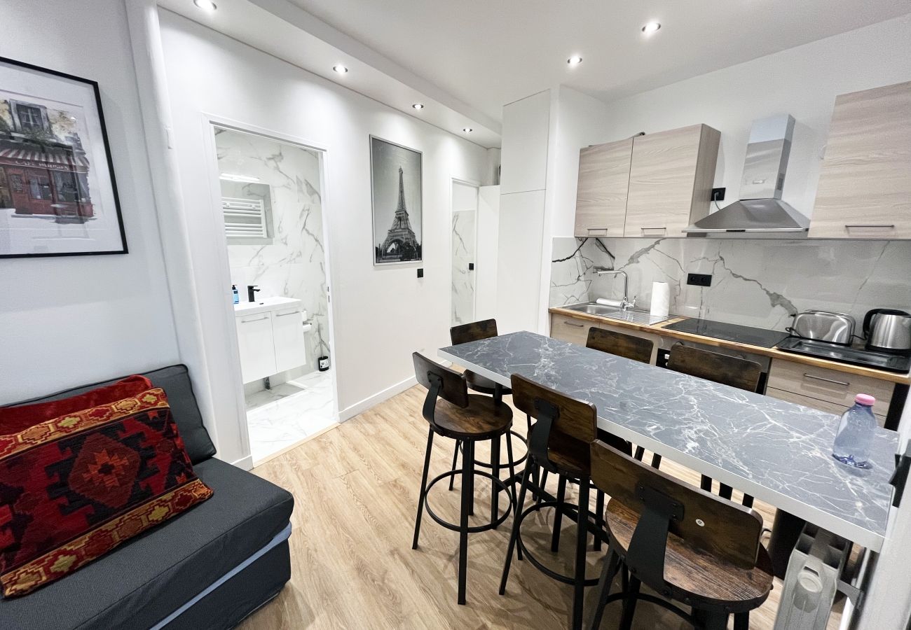 Apartamento em Paris - 173 - Losserand