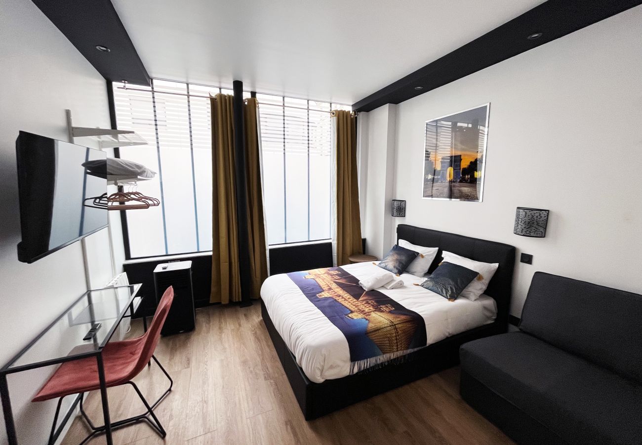 Apartamento em Paris - 173 - Losserand