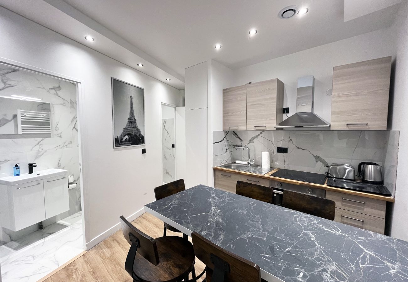 Apartamento em Paris - 173 - Losserand