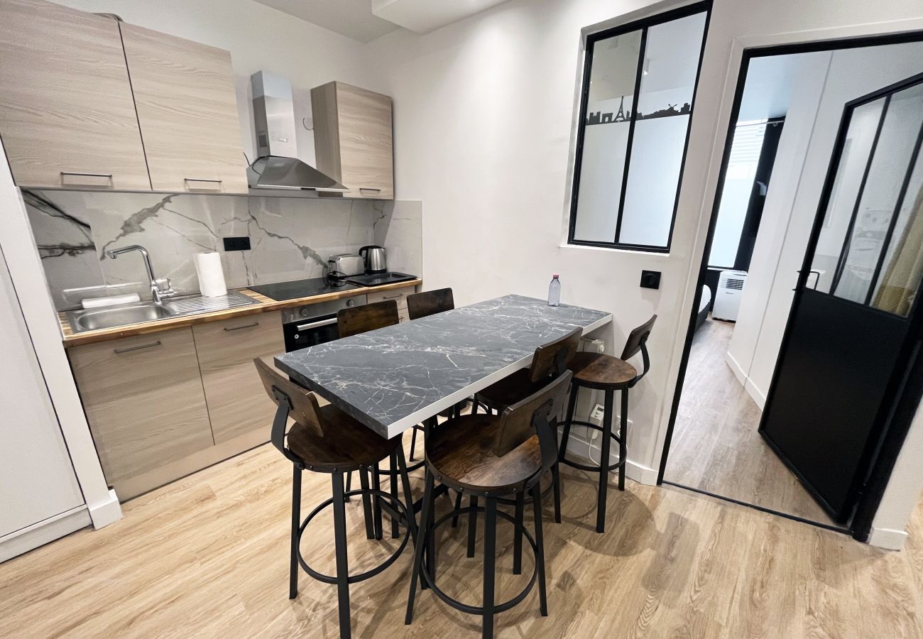 Apartamento em Paris - 173 - Losserand