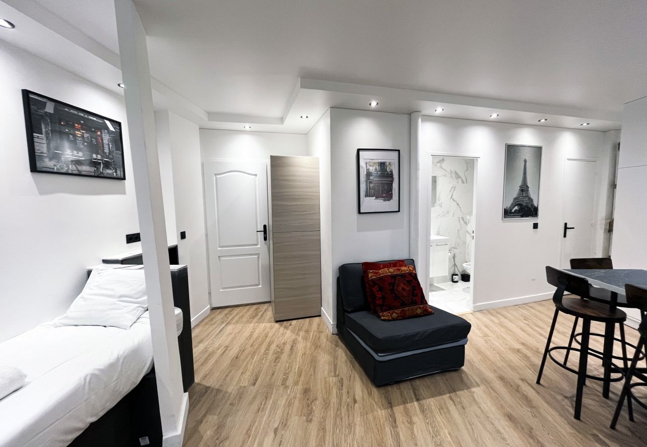 Apartamento em Paris - 173 - Losserand