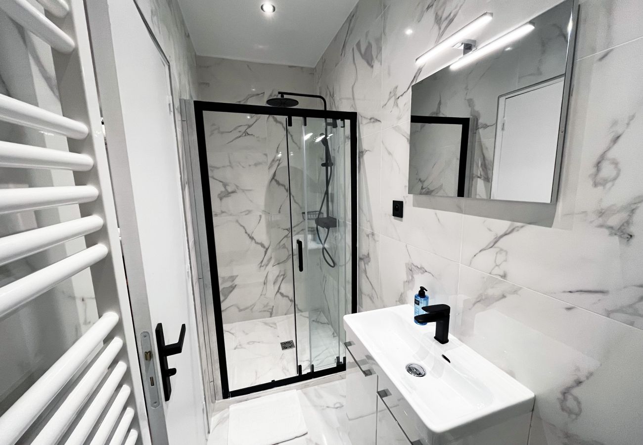 Apartamento em Paris - 173 - Losserand