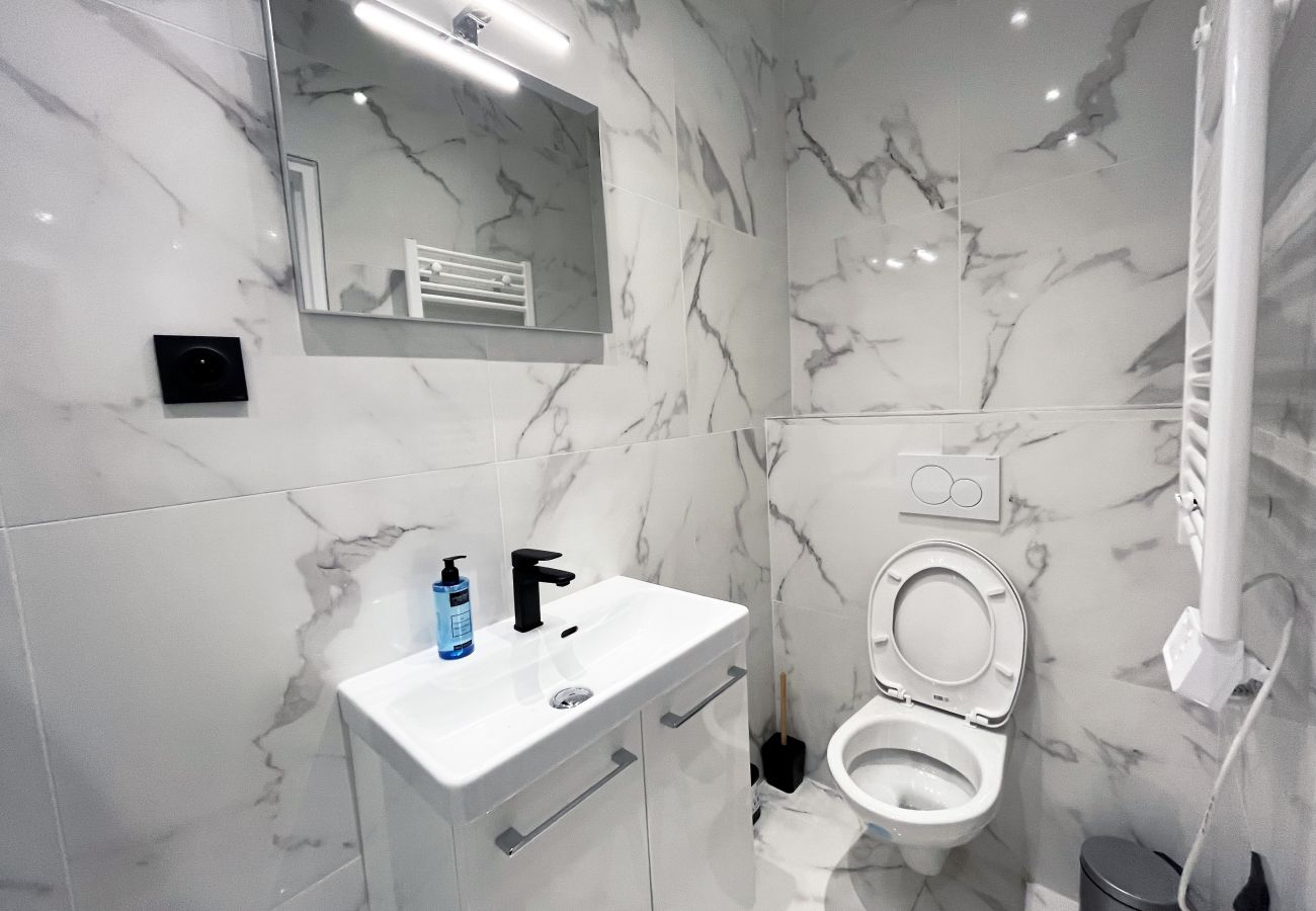 Apartamento em Paris - 173 - Losserand
