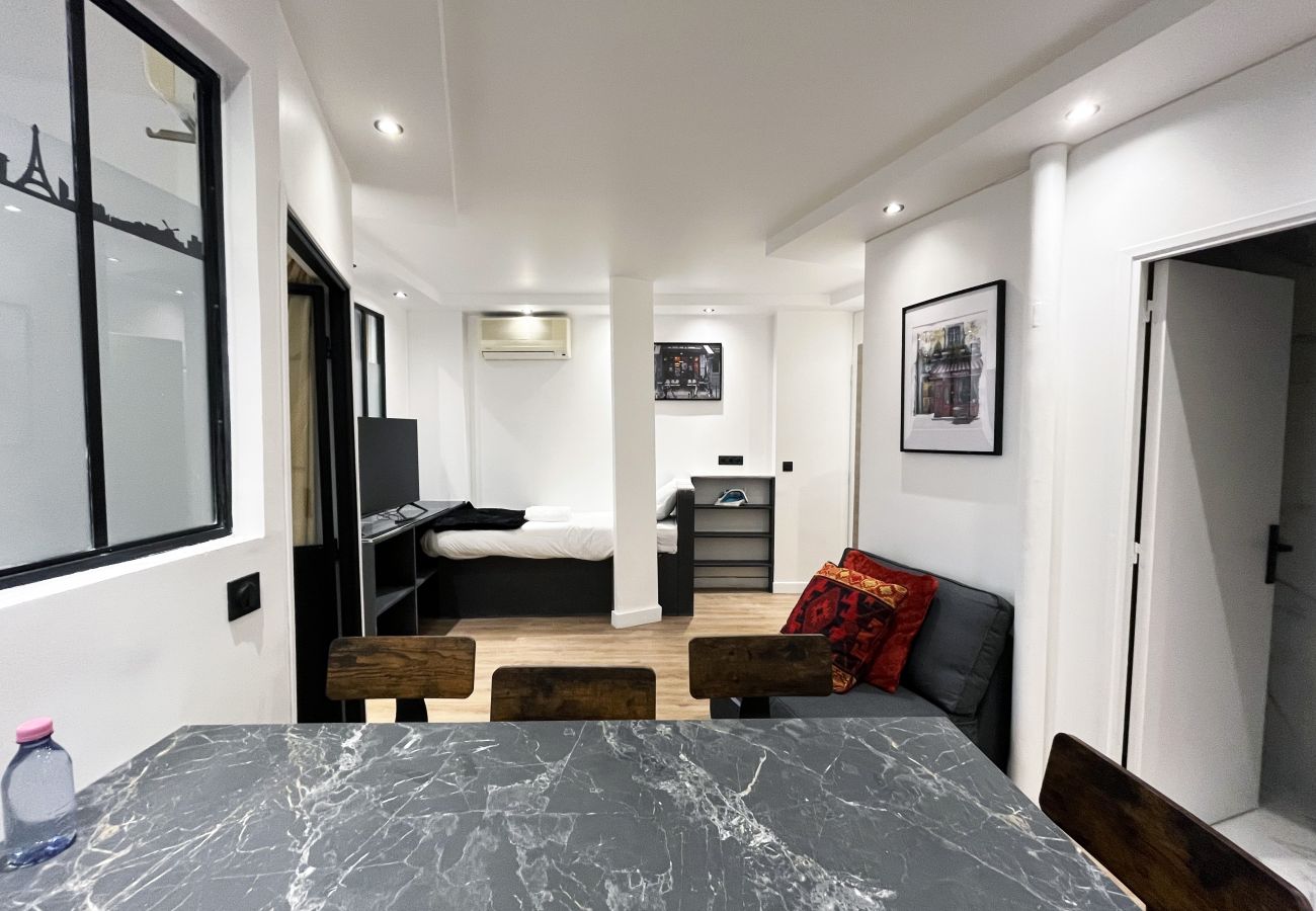 Apartamento em Paris - 173 - Losserand