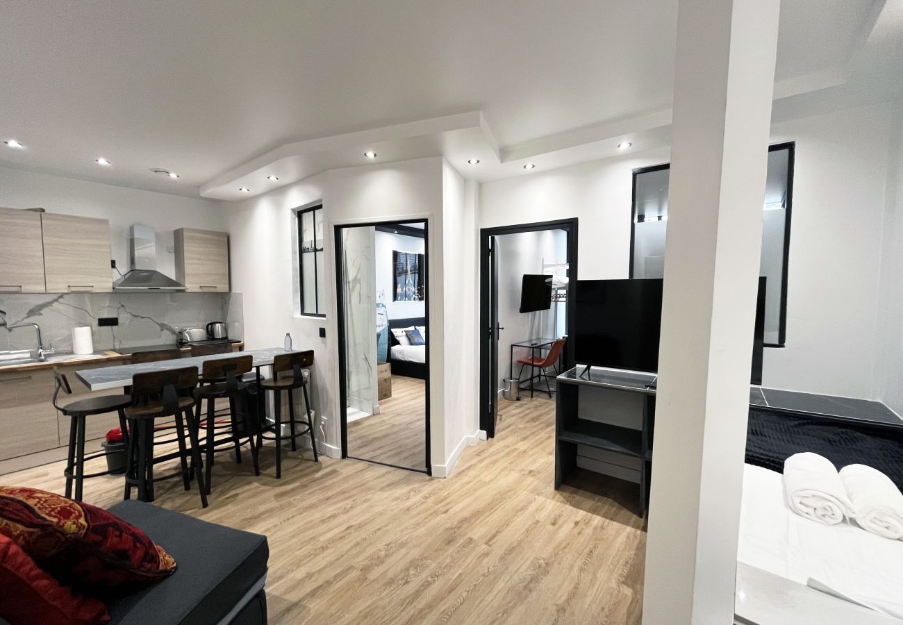 Apartamento em Paris - 173 - Losserand