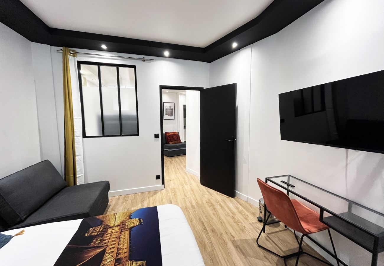 Apartamento em Paris - 173 - Losserand