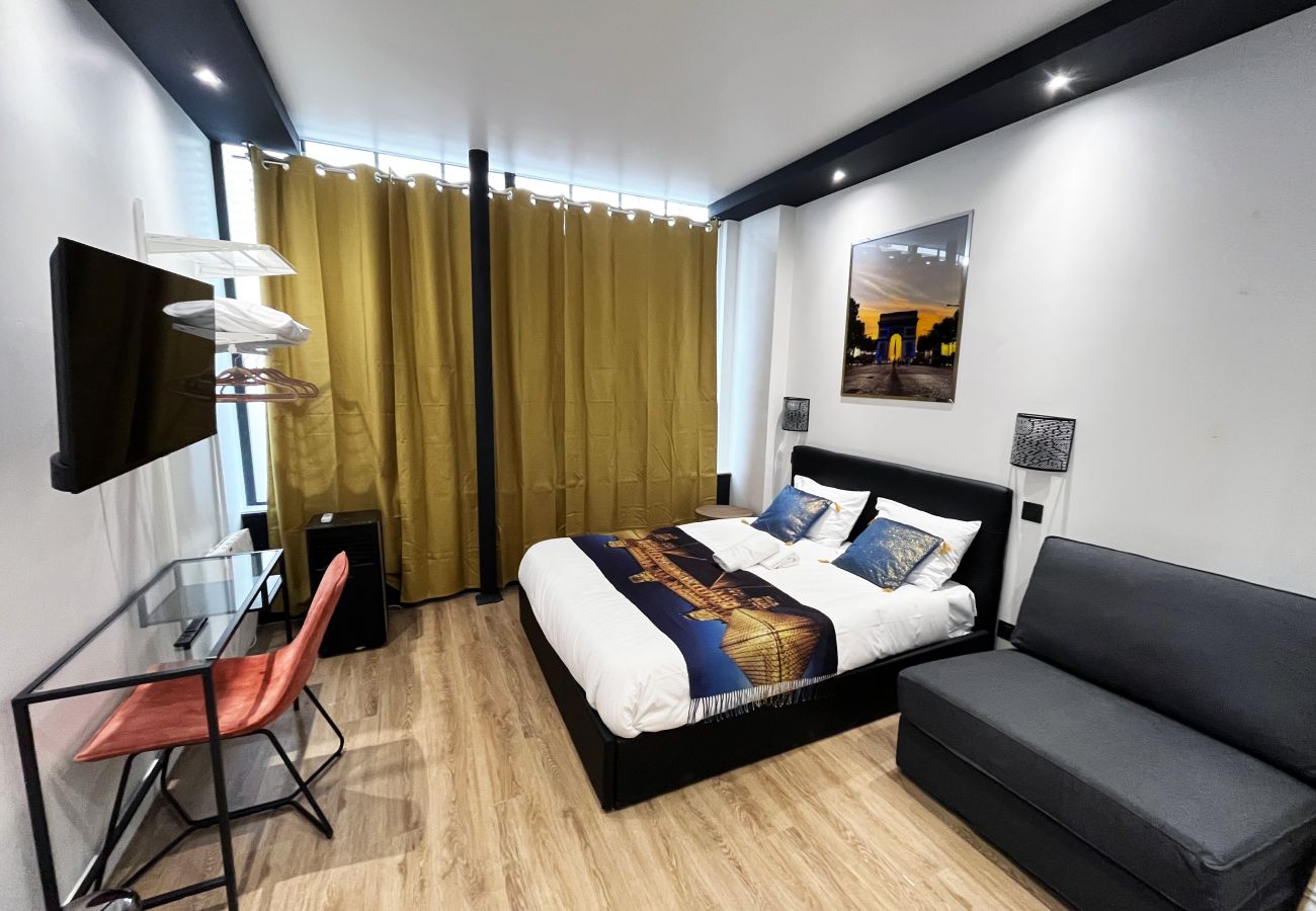 Apartamento em Paris - 173 - Losserand