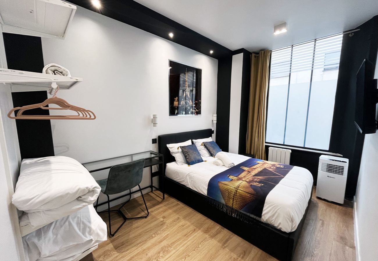 Apartamento em Paris - 173 - Losserand
