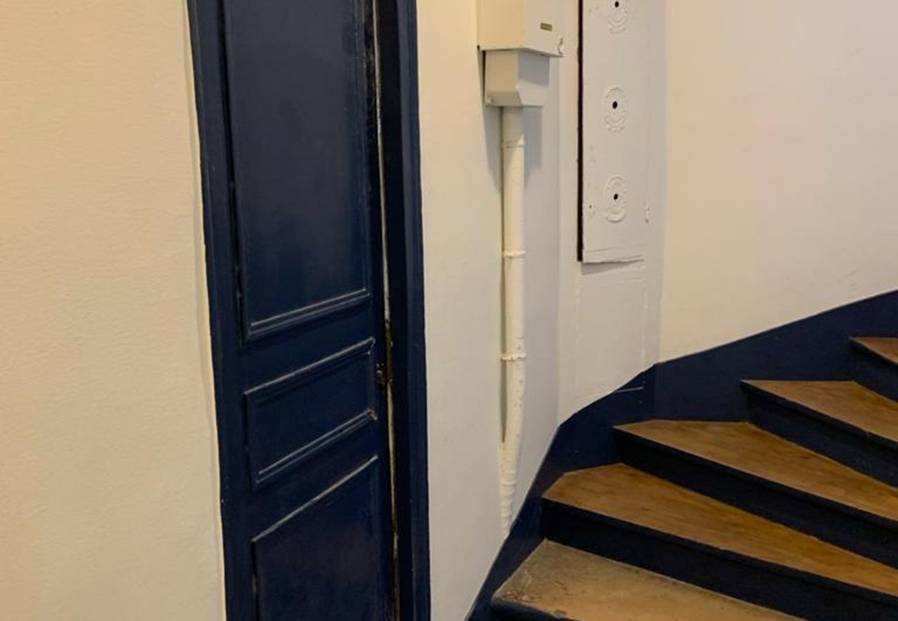 Apartamento em Paris - 173 - Losserand