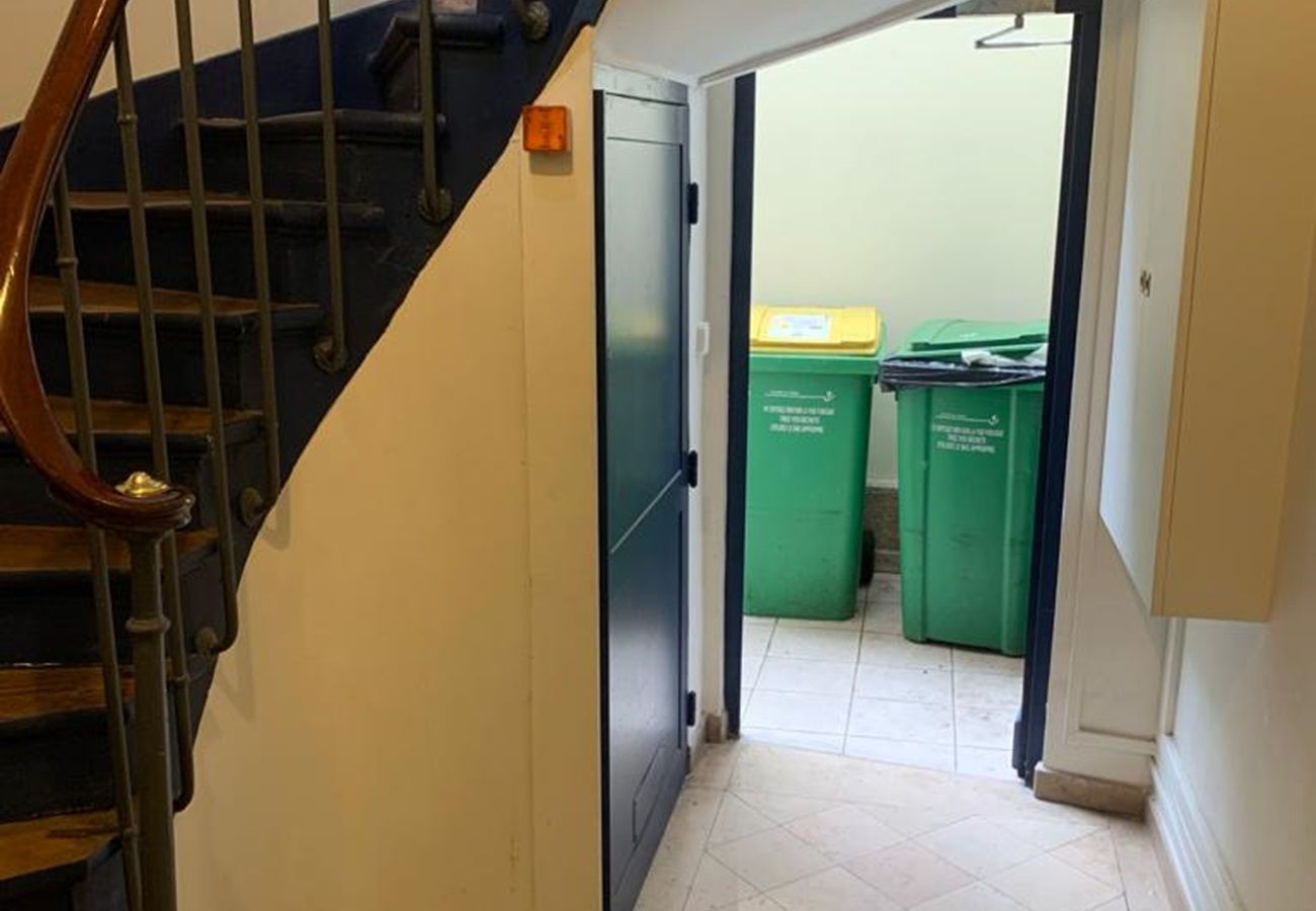Apartamento em Paris - 173 - Losserand