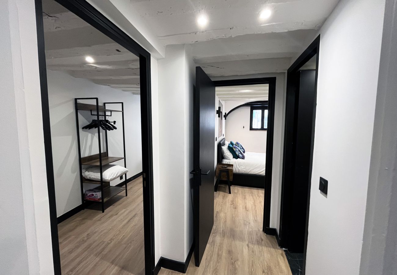 Apartamento em Paris - 174 - 218 Saint Denis petit