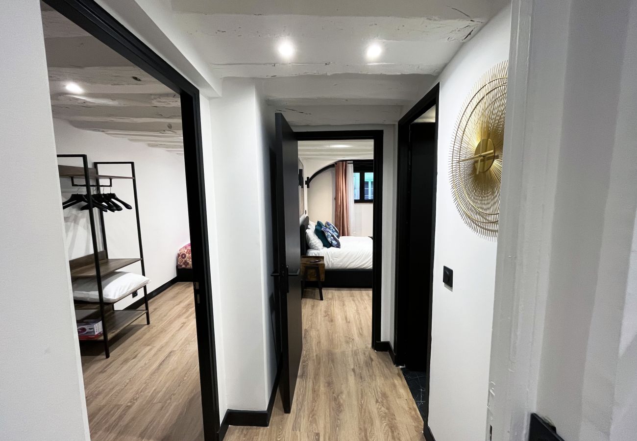 Apartamento em Paris - 174 - 218 Saint Denis petit