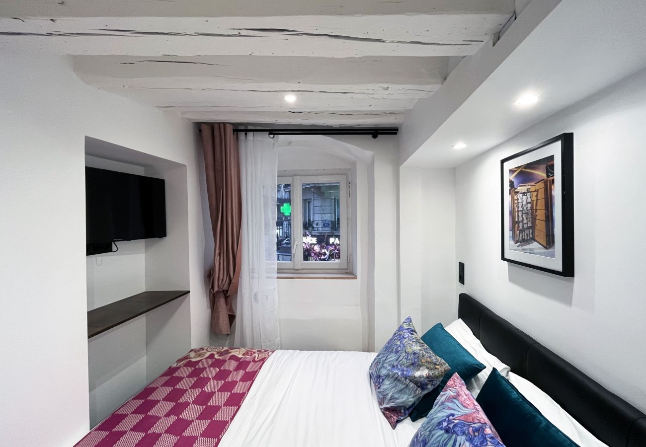 Apartamento em Paris - 174 - 218 Saint Denis petit