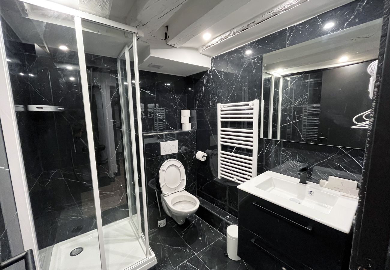 Apartamento em Paris - 174 - 218 Saint Denis petit