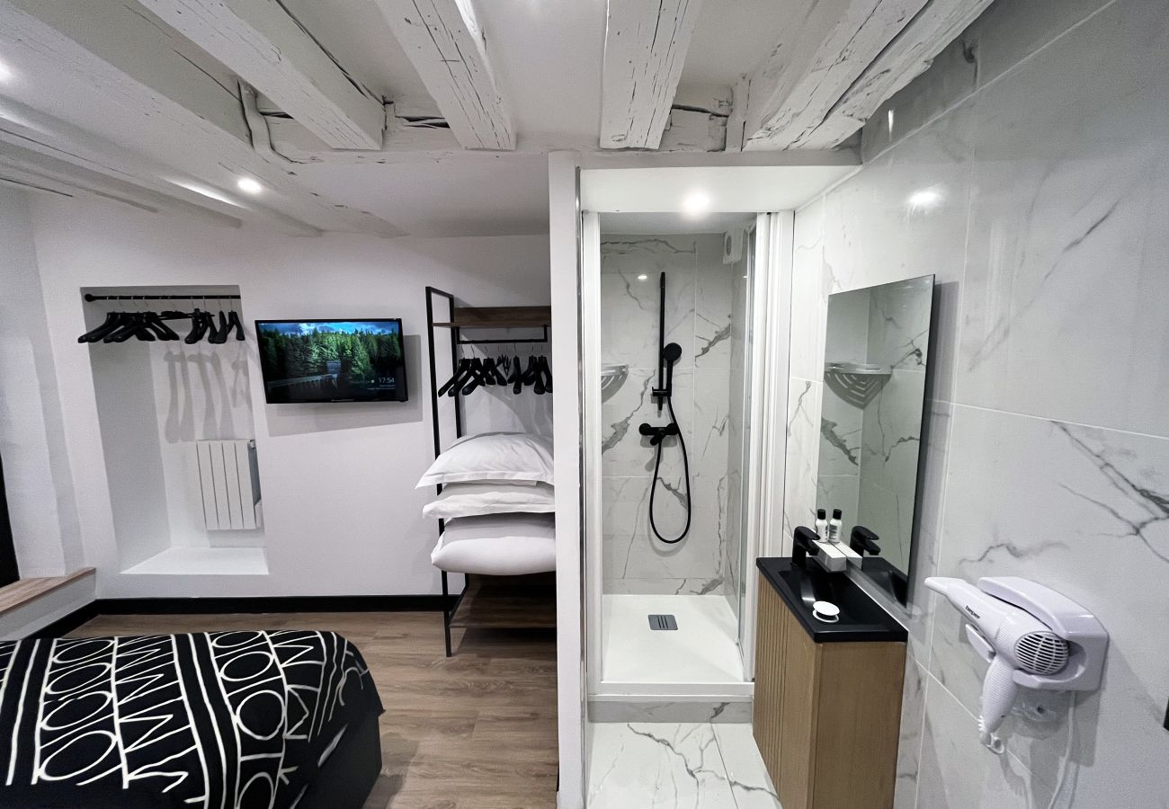 Apartamento em Paris - 174 - 218 Saint Denis petit