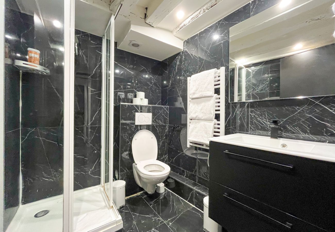 Apartamento em Paris - 174 - 218 Saint Denis petit