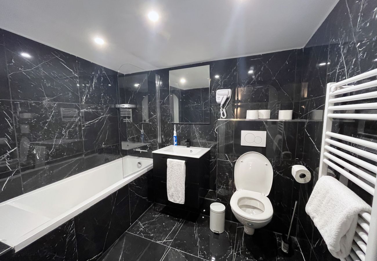 Apartamento em Paris - 175 - 218 Saint Denis grand