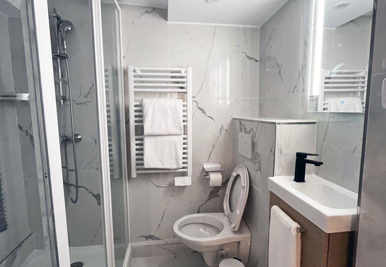 Apartamento em Paris - 175 - 218 Saint Denis grand