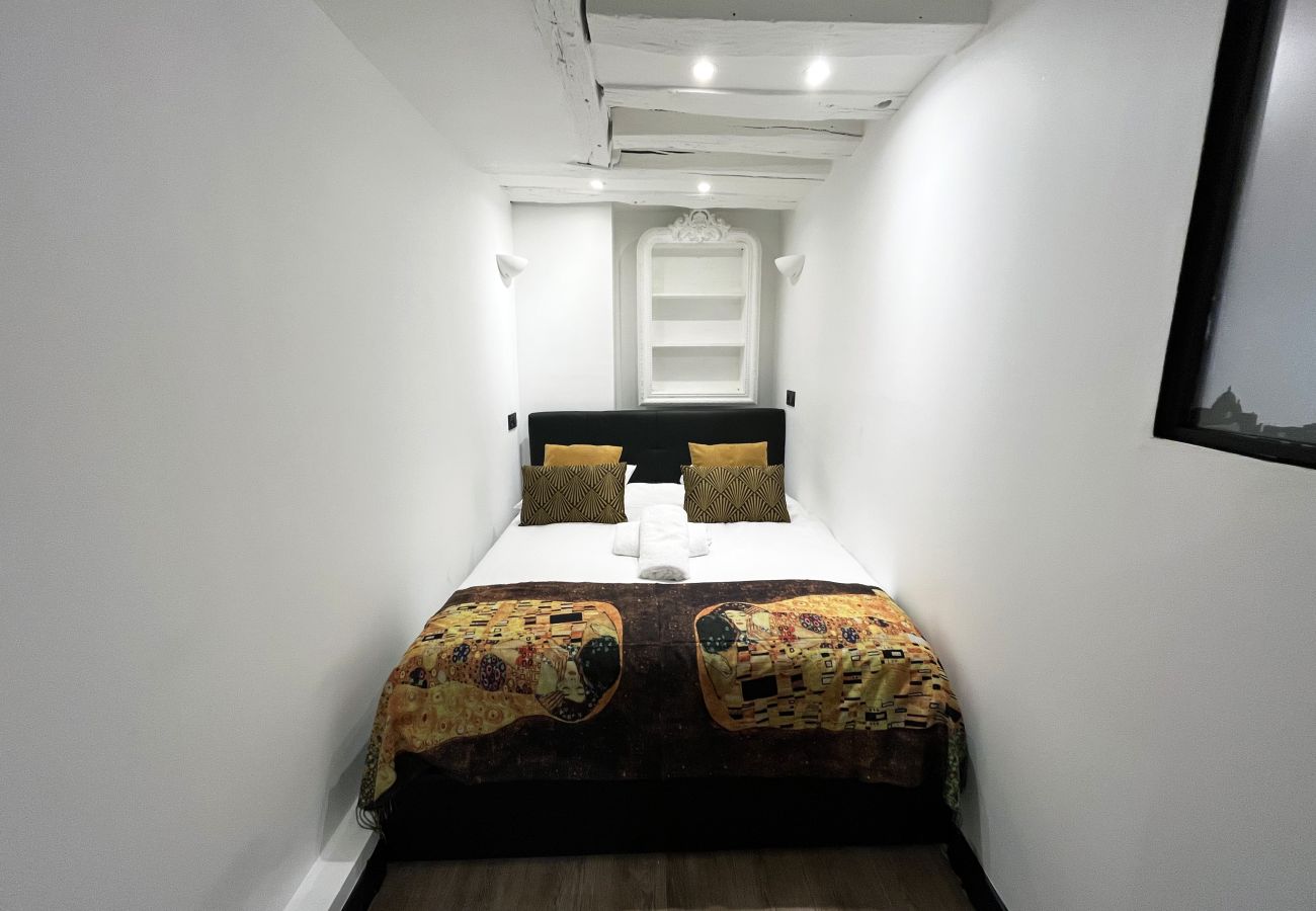 Apartamento em Paris - 175 - 218 Saint Denis grand