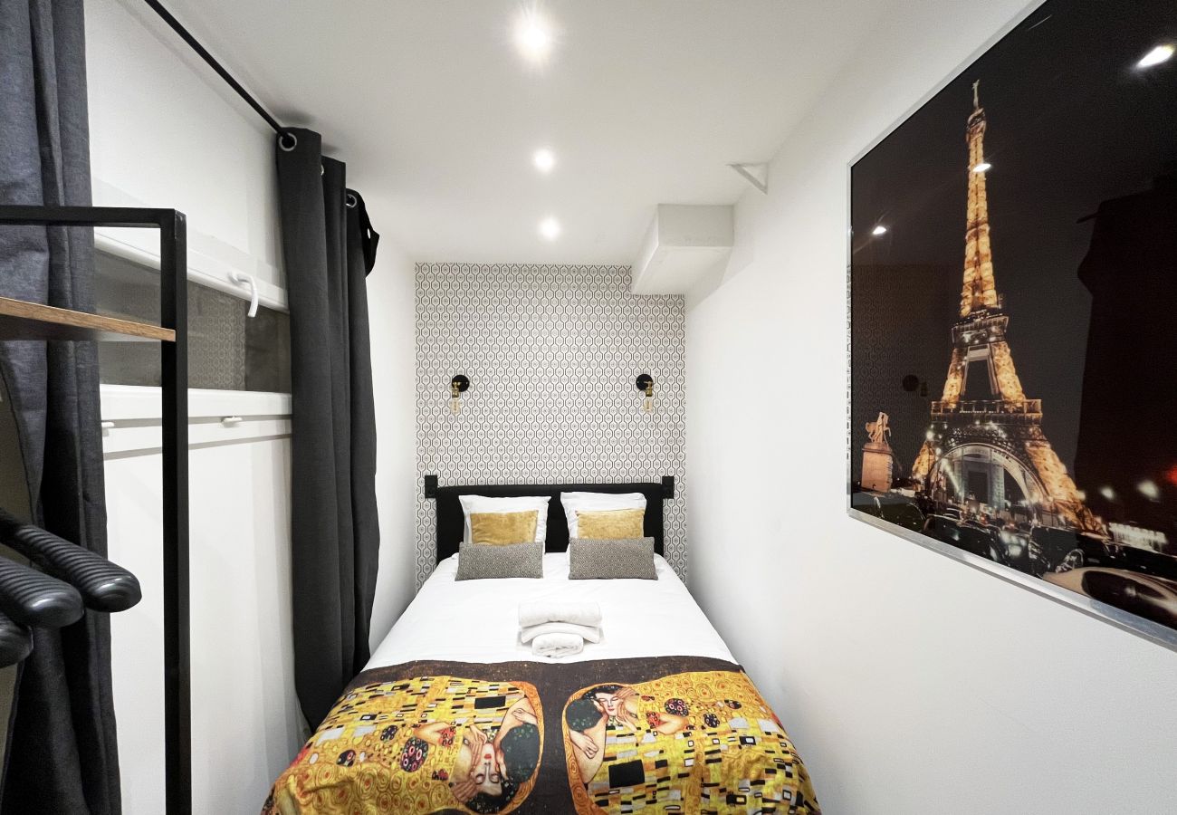 Apartamento em Paris - 175 - 218 Saint Denis grand