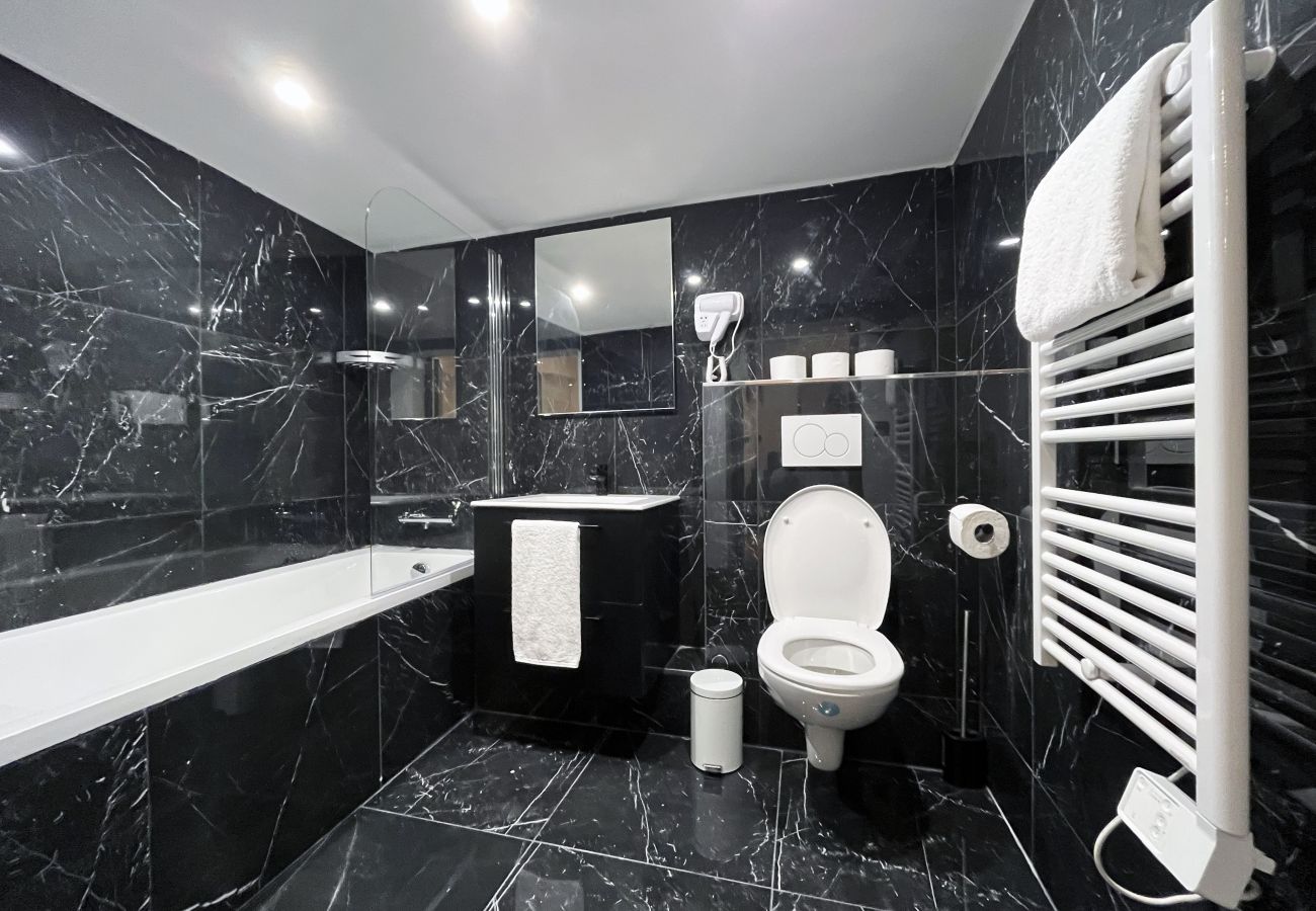 Apartamento em Paris - 175 - 218 Saint Denis grand