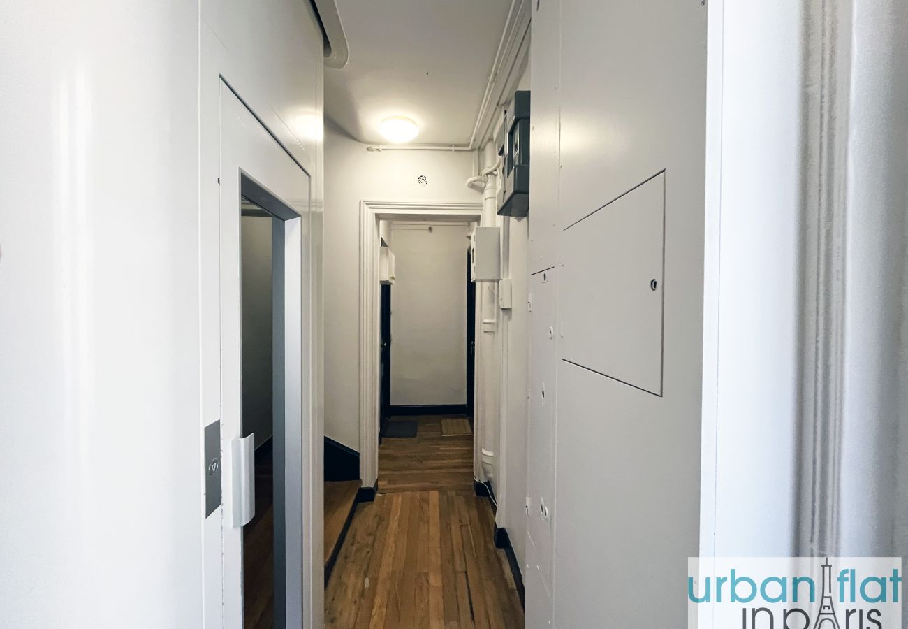 Apartamento em Paris - 180 - Rosiers