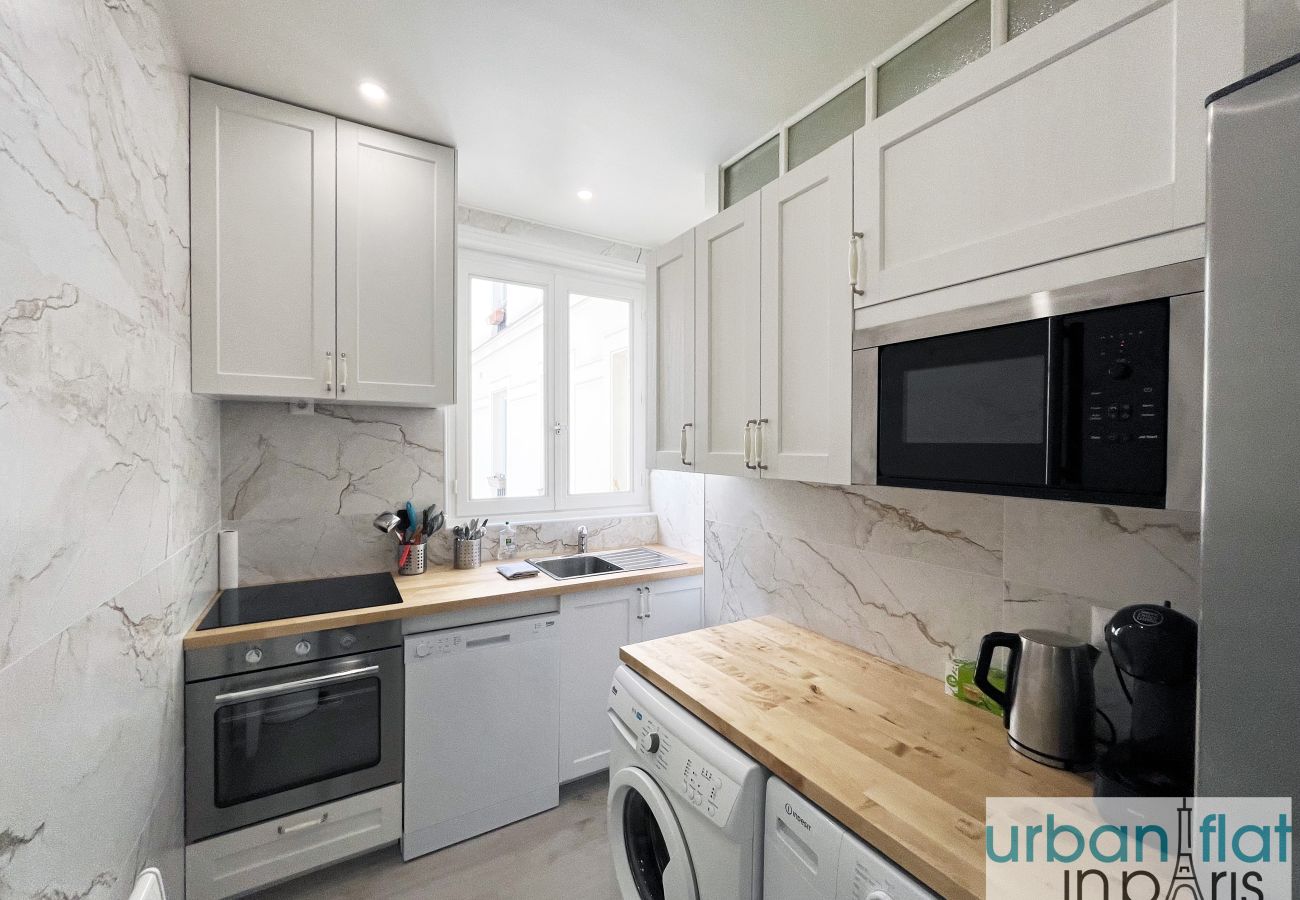 Apartamento em Paris - 180 - Rosiers