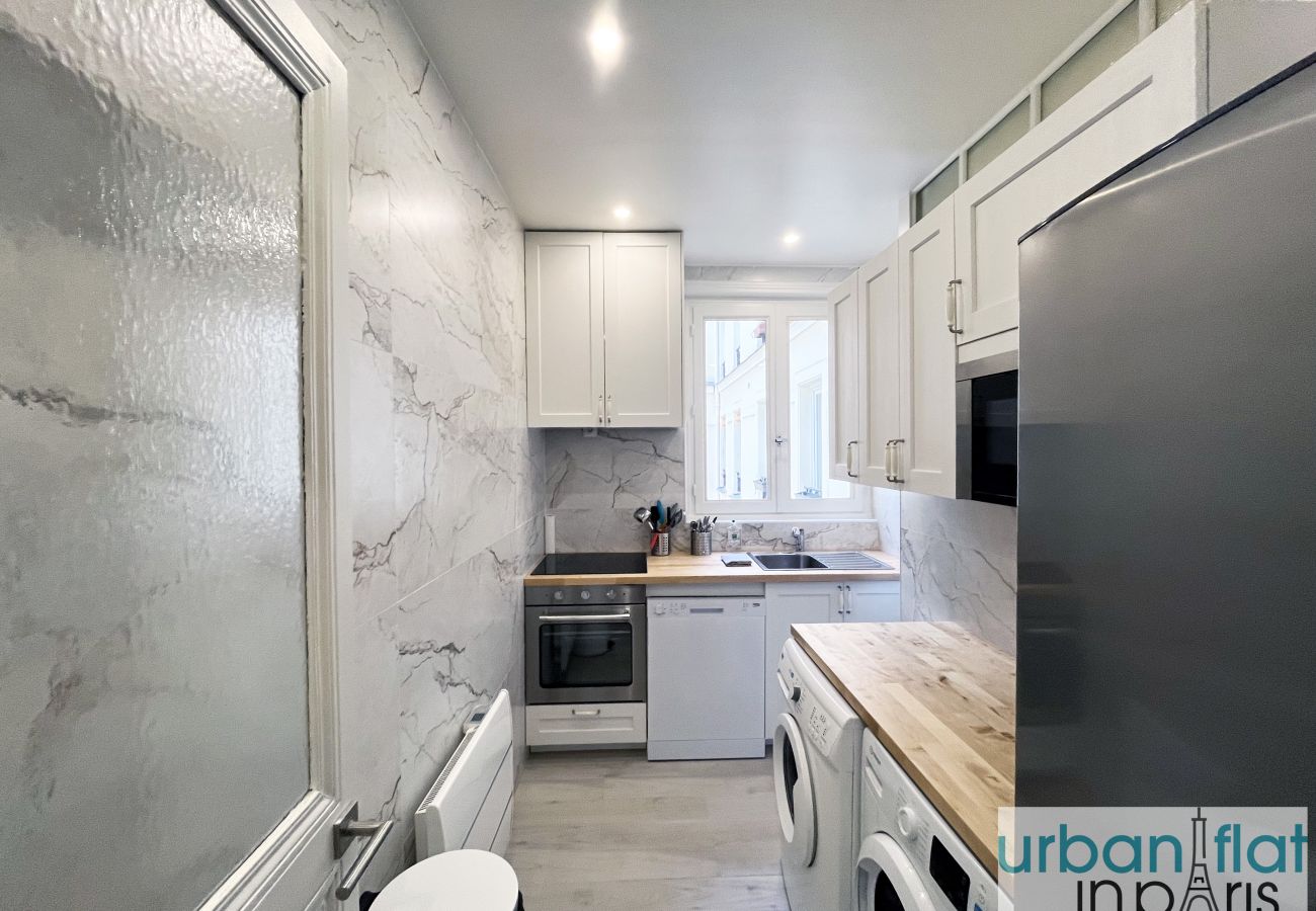 Apartamento em Paris - 180 - Rosiers