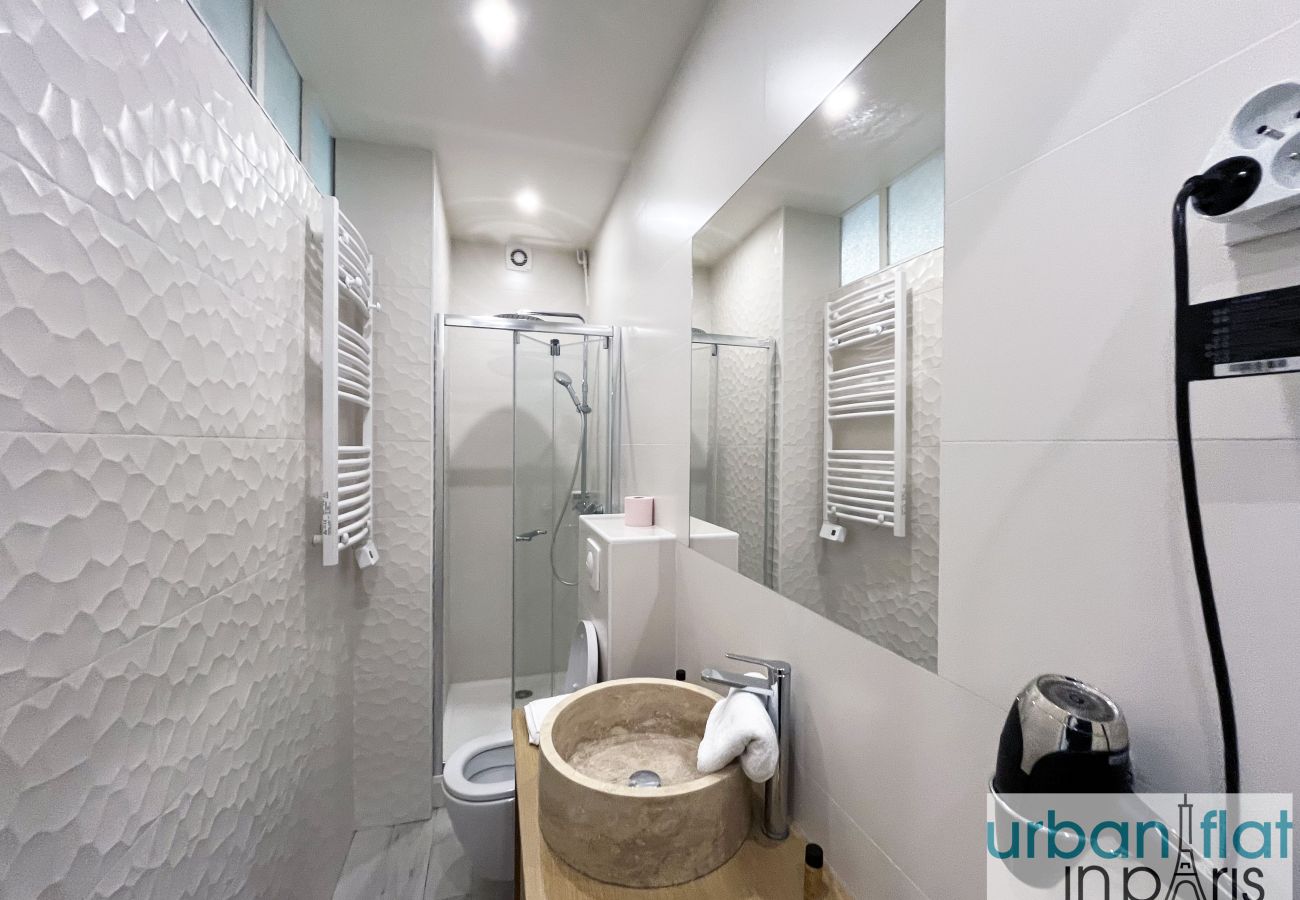 Apartamento em Paris - 180 - Rosiers