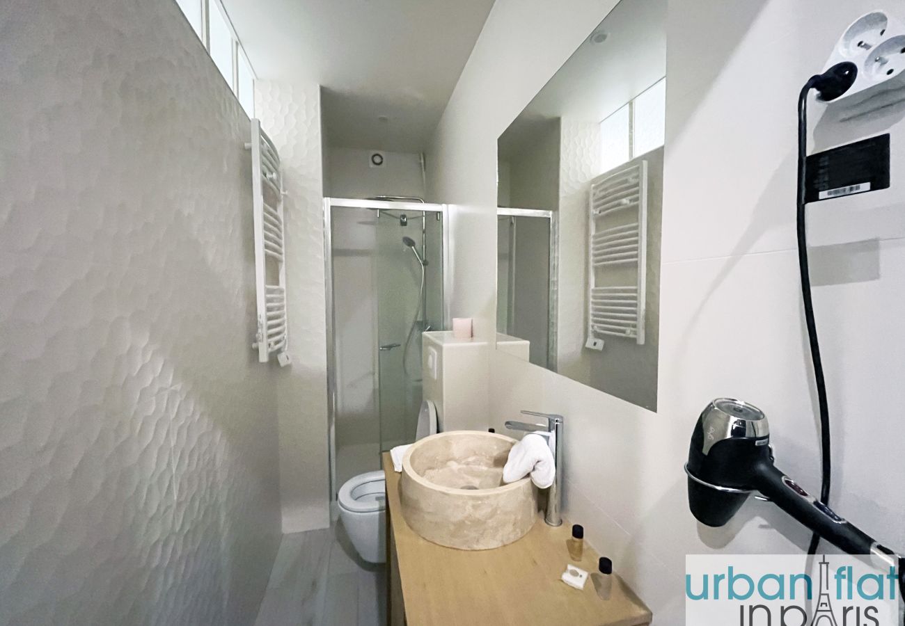 Apartamento em Paris - 180 - Rosiers