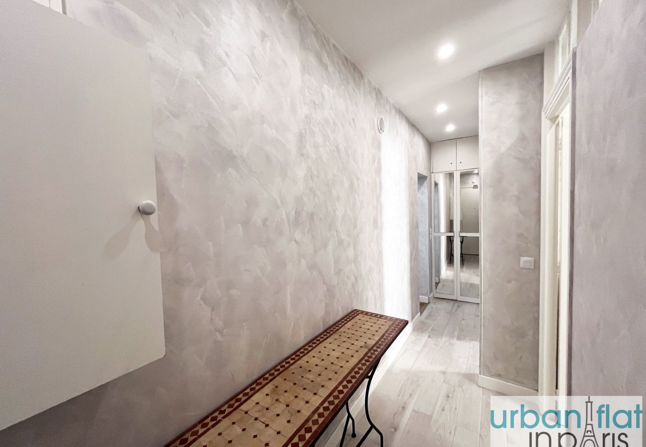 Apartamento em Paris - 180 - Rosiers