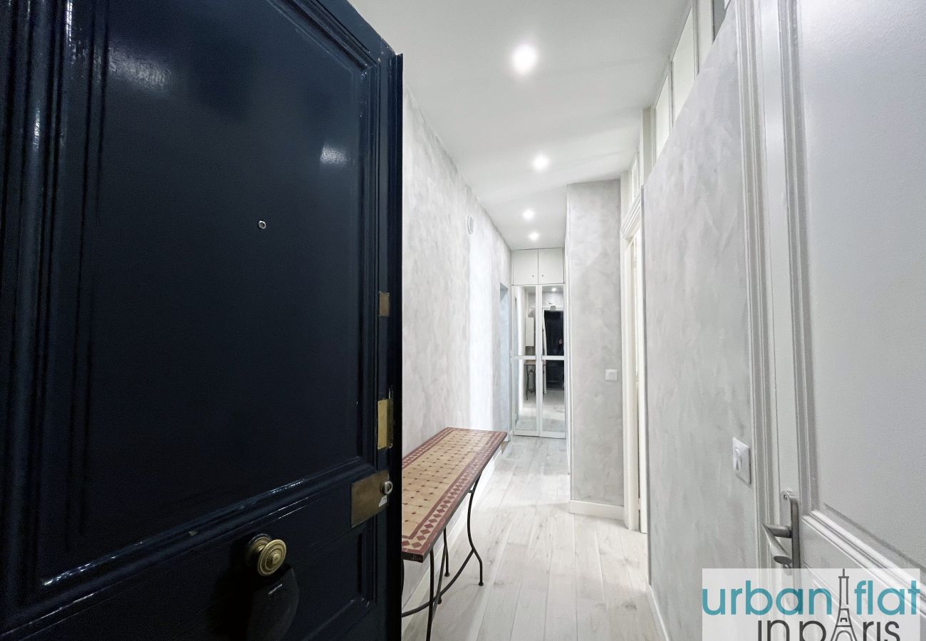 Apartamento em Paris - 180 - Rosiers