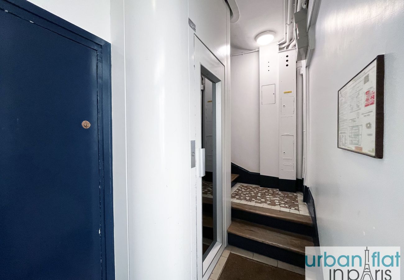 Apartamento em Paris - 180 - Rosiers