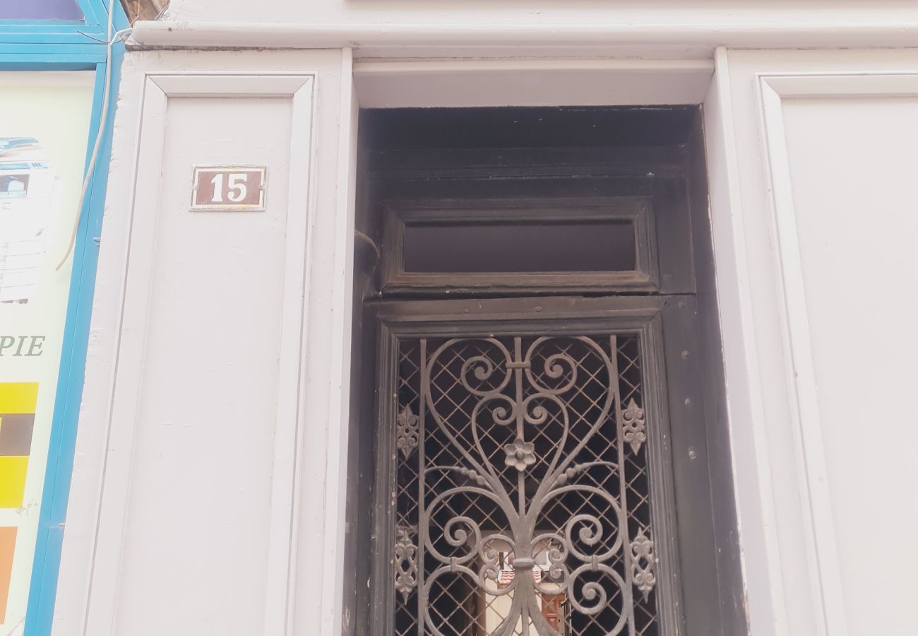 Apartamento em Paris - 189 - Montparnasse