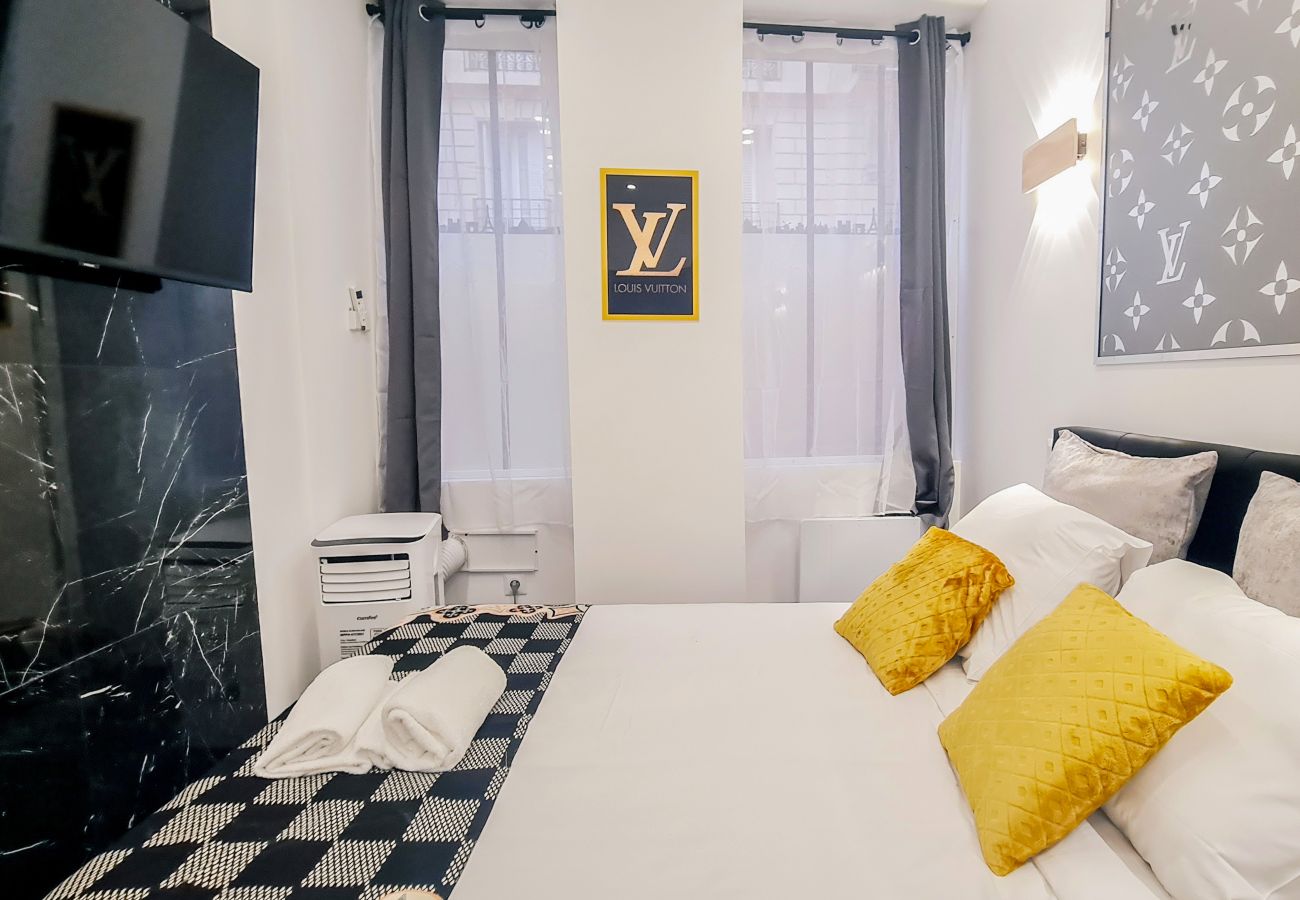 Apartamento em Paris - 189 - Montparnasse