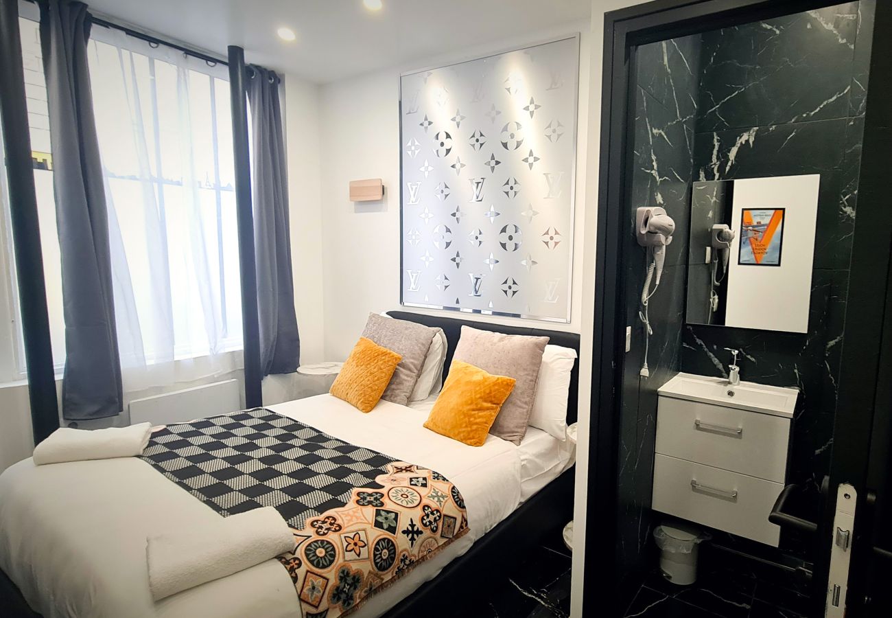 Apartamento em Paris - 189 - Montparnasse