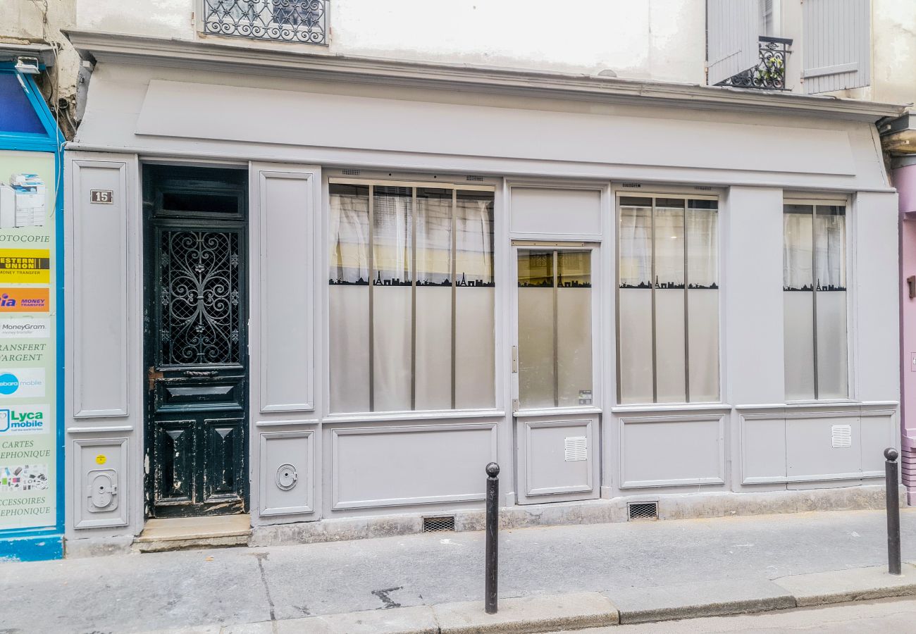 Apartamento em Paris - 189 - Montparnasse