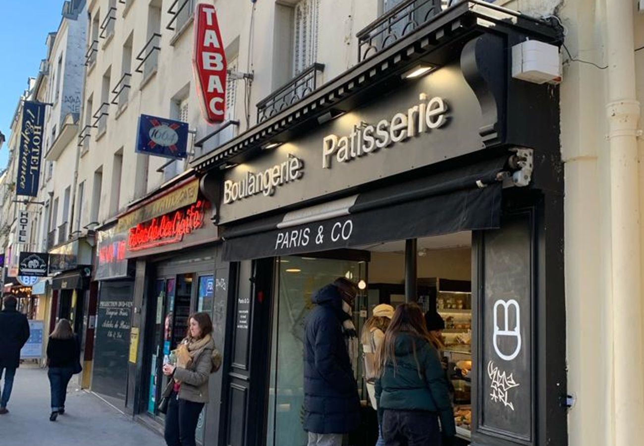 Apartamento em Paris - 189 - Montparnasse