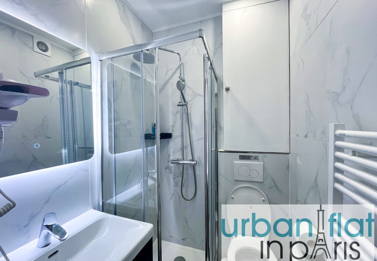 Apartamento em Paris - 189 - Montparnasse