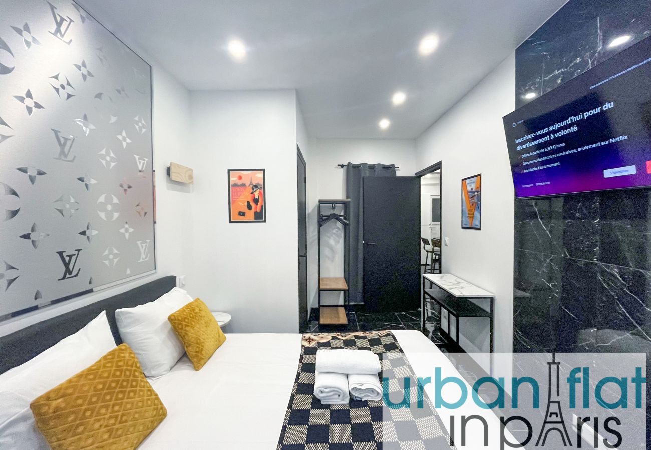 Apartamento em Paris - 189 - Montparnasse