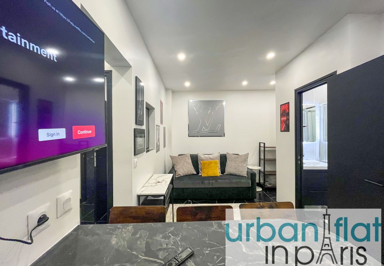 Apartamento em Paris - 189 - Montparnasse
