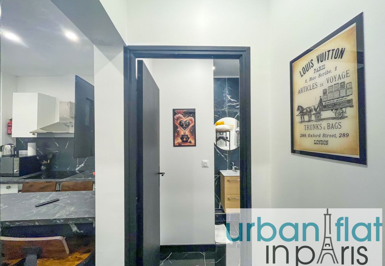 Apartamento em Paris - 189 - Montparnasse