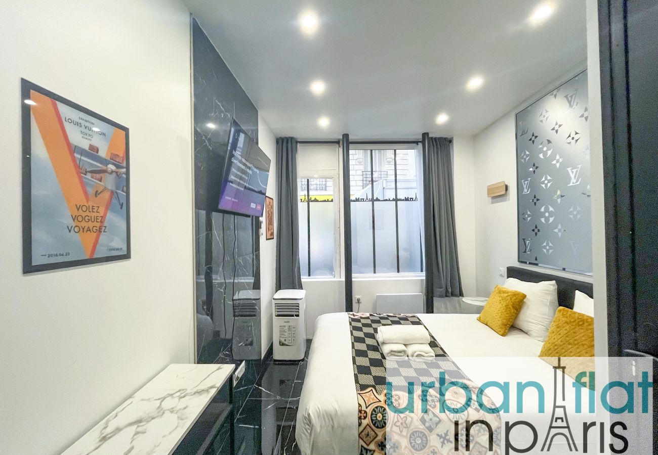 Apartamento em Paris - 189 - Montparnasse