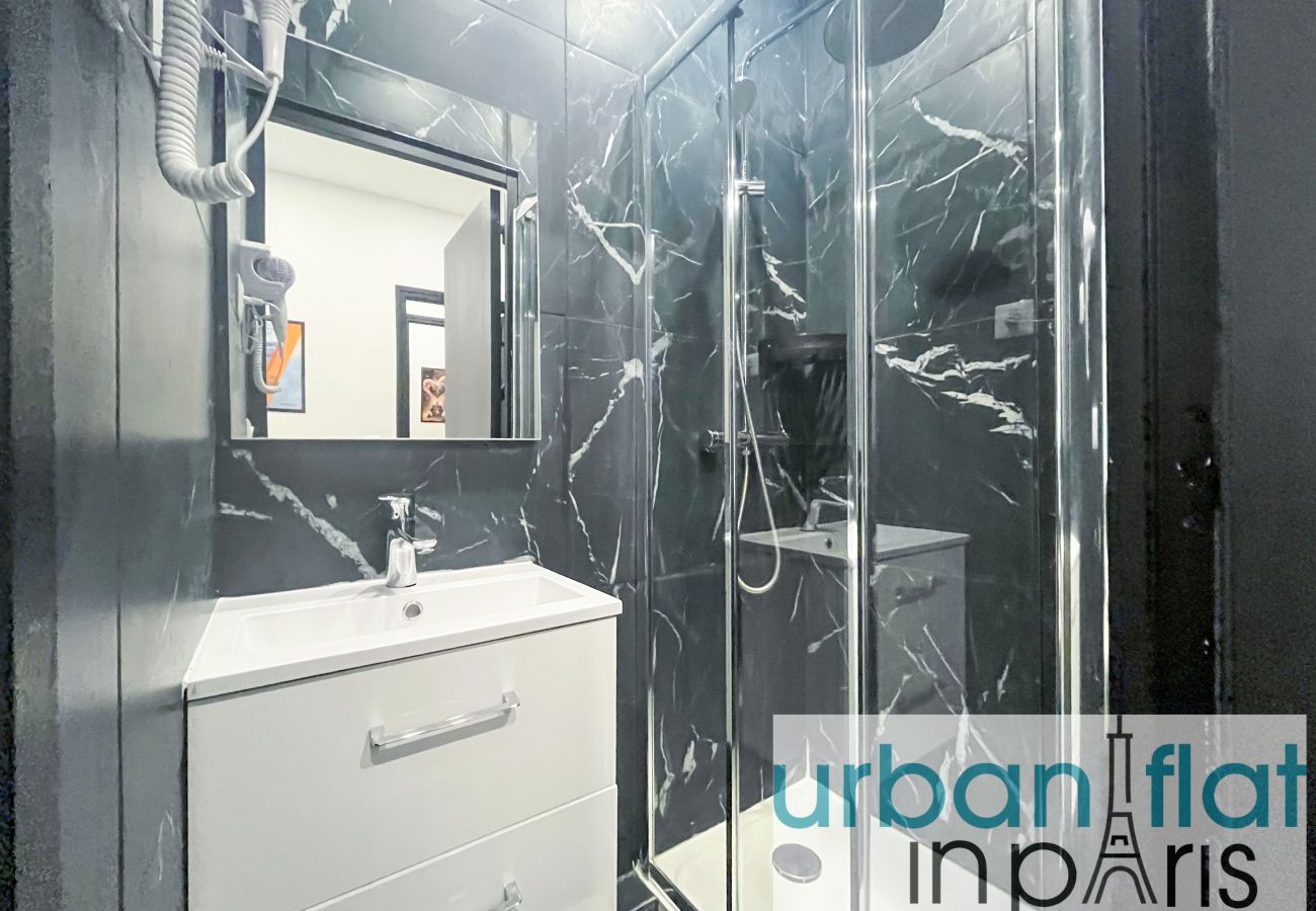 Apartamento em Paris - 189 - Montparnasse