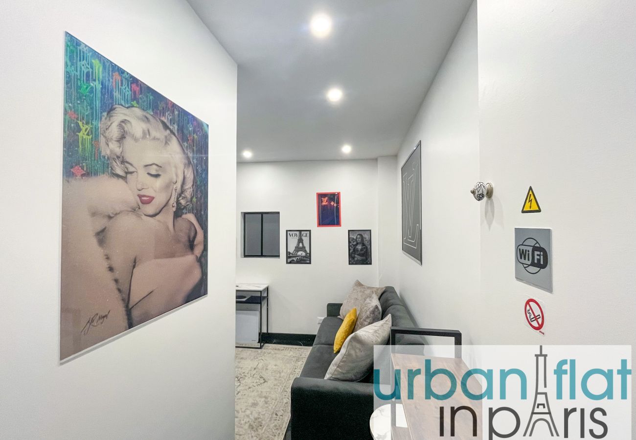 Apartamento em Paris - 189 - Montparnasse