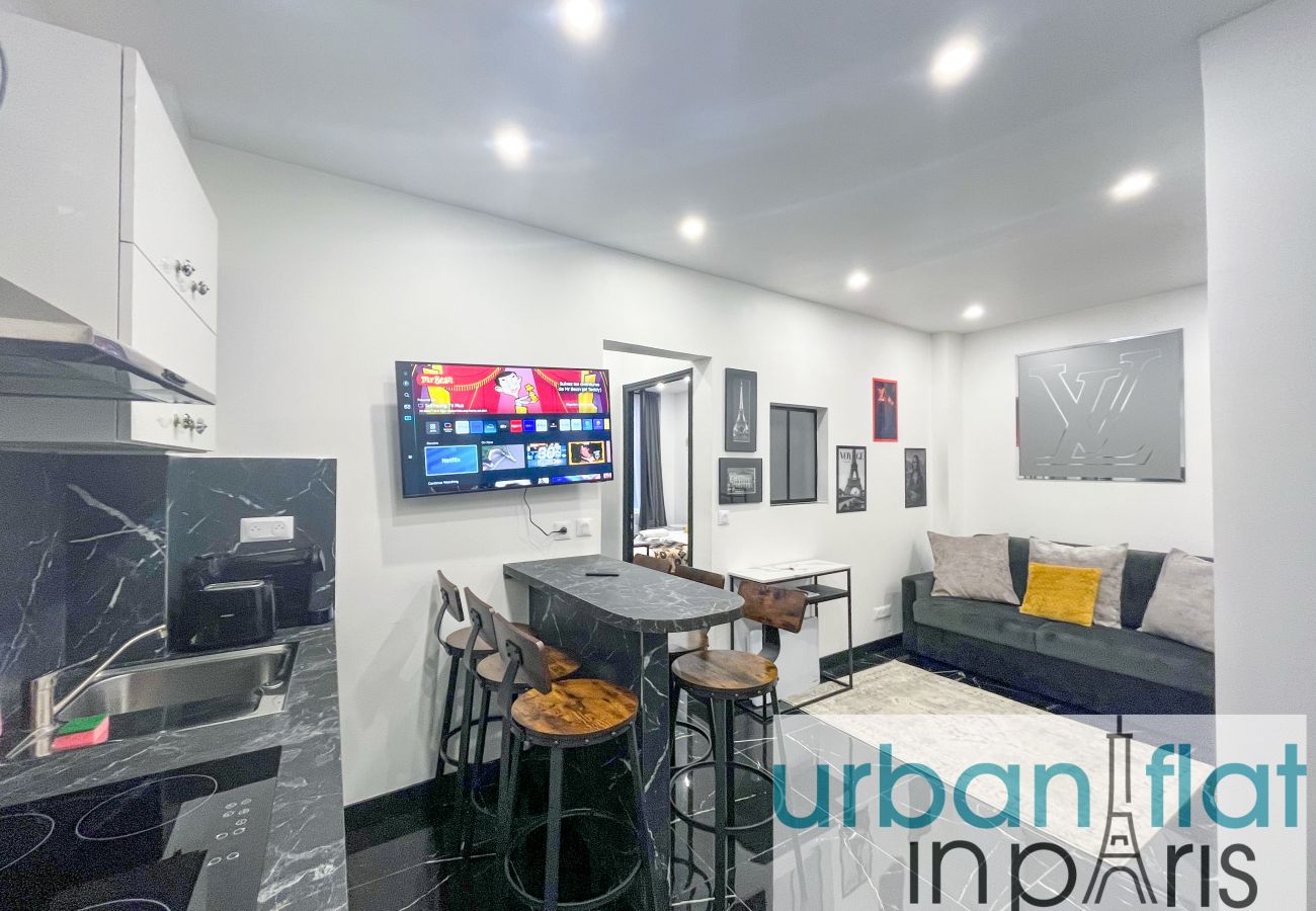 Apartamento em Paris - 189 - Montparnasse