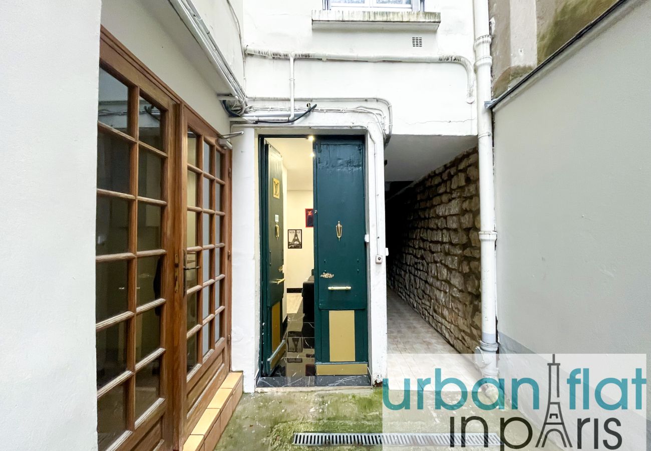 Apartamento em Paris - 189 - Montparnasse