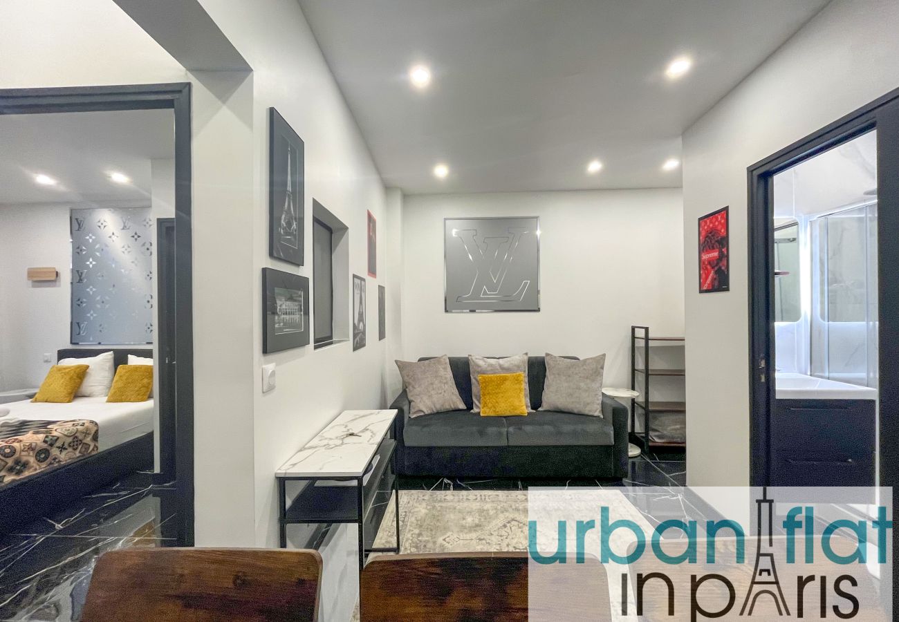 Apartamento em Paris - 189 - Montparnasse