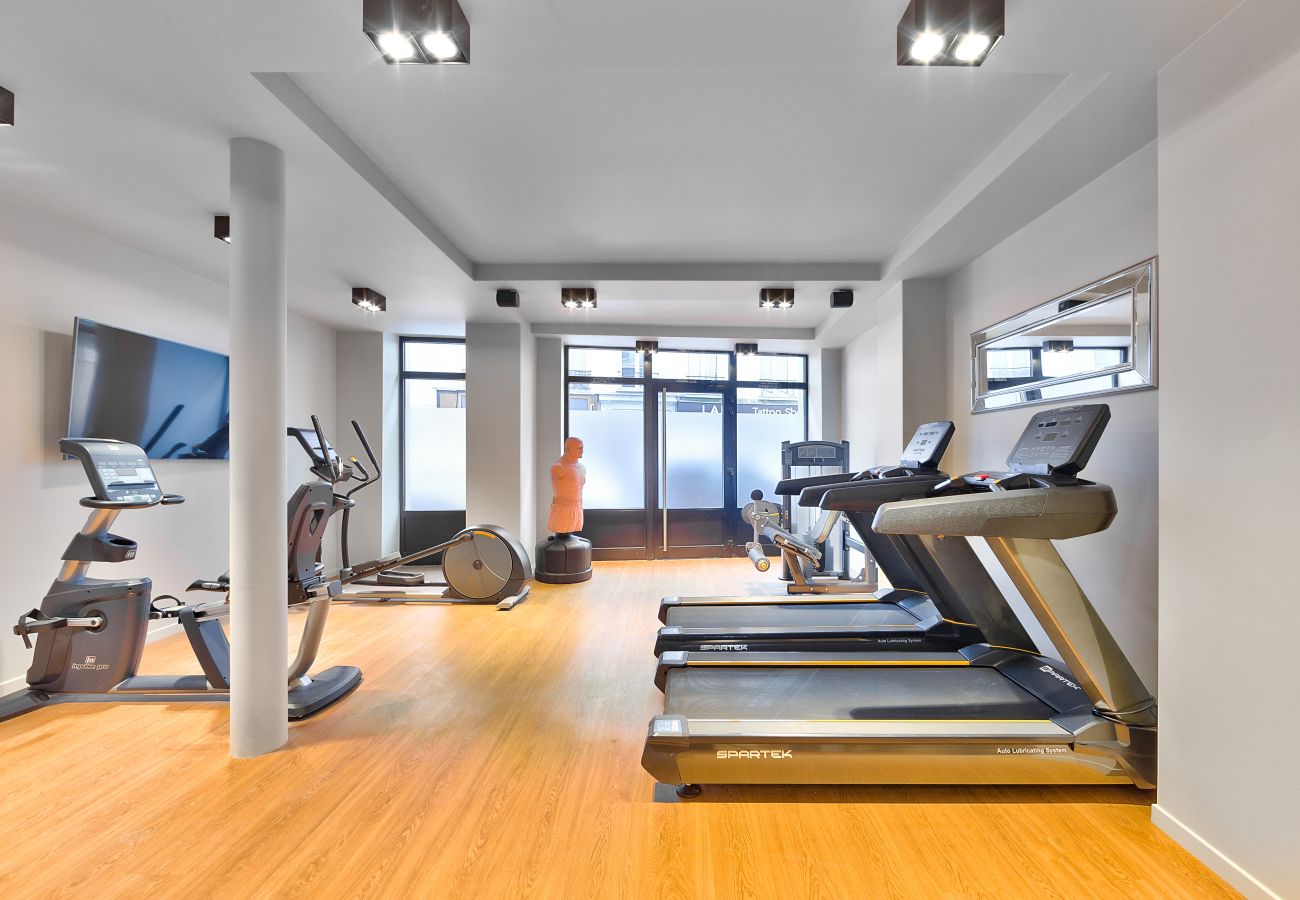 Apartamento em Paris - 189 - Montparnasse