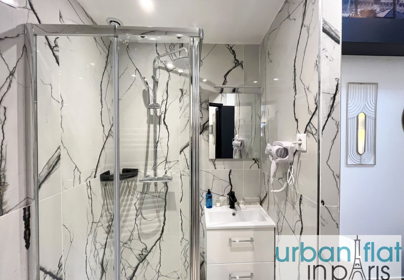 Apartamento em Paris - 190 - Loft Gaîte-Montparnasse